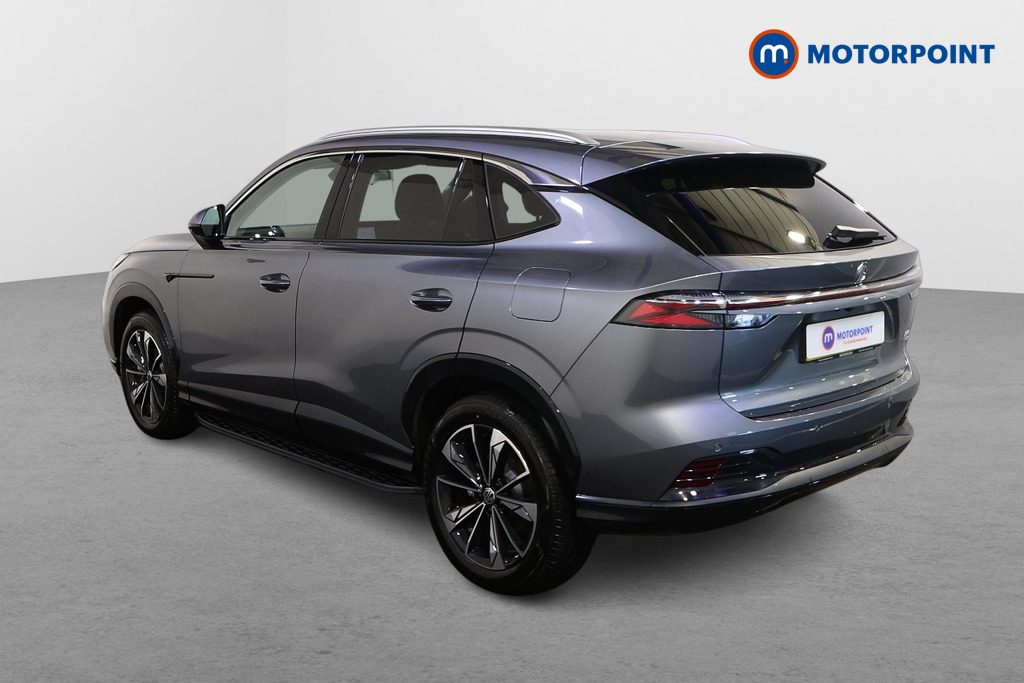 Mg Motor Uk HS Trophy Automatic Petrol Plug-In Hybrid SUV - Stock Number (1625765) - Passenger side rear corner