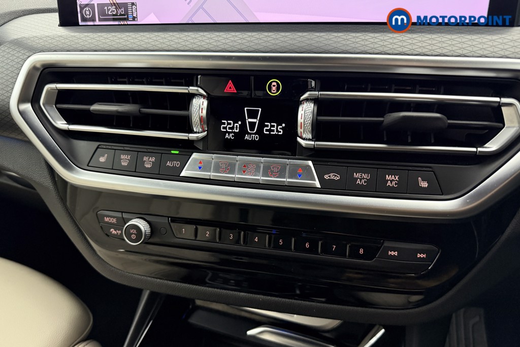 BMW X3 M Sport Automatic Petrol Plug-In Hybrid SUV - Stock Number (1625772) - 3rd supplementary image
