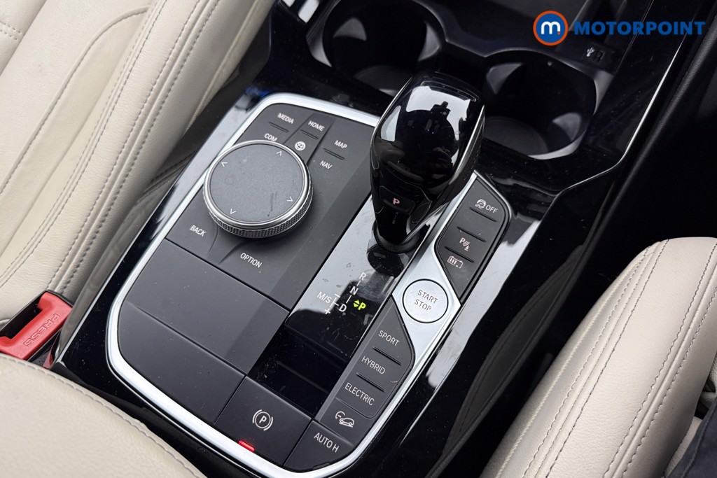 BMW X3 M Sport Automatic Petrol Plug-In Hybrid SUV - Stock Number (1625772) - 4th supplementary image