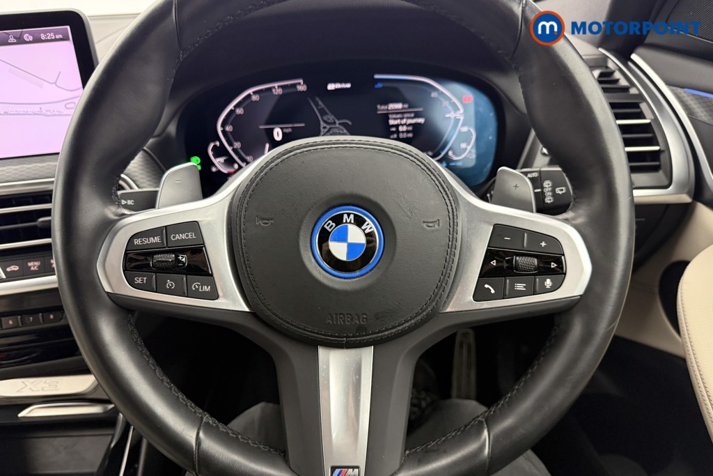 BMW X3 M Sport Automatic Petrol Plug-In Hybrid SUV - Stock Number (1625772) - 5th supplementary image
