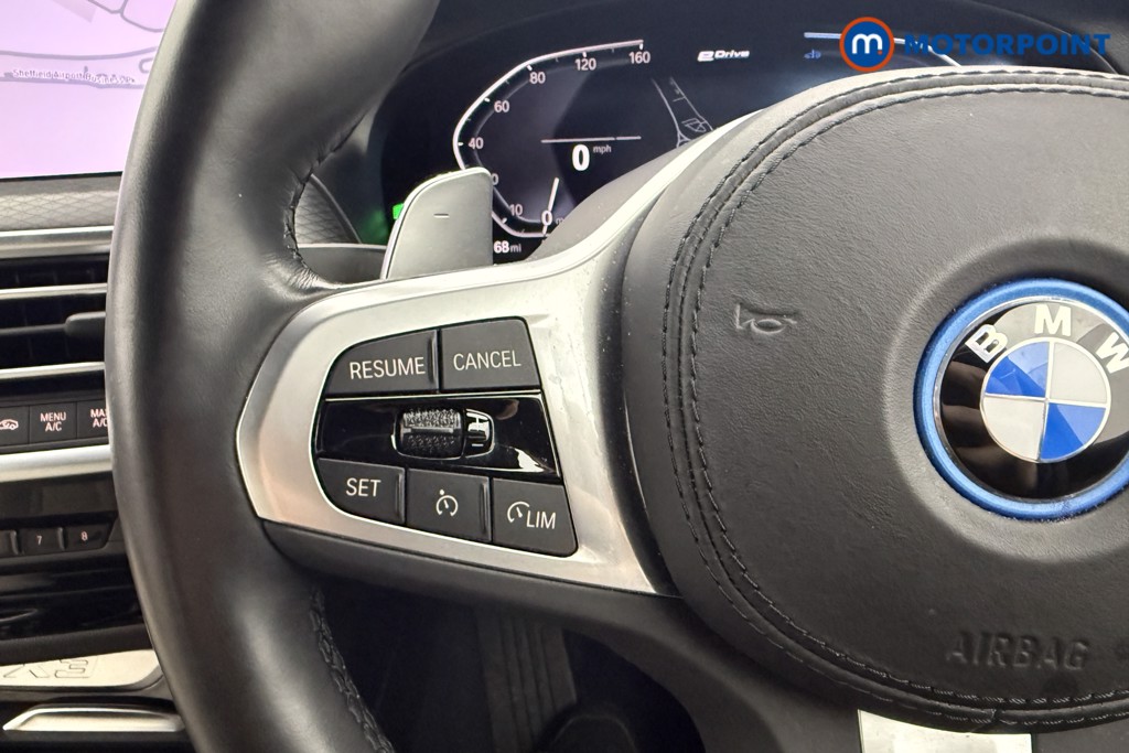 BMW X3 M Sport Automatic Petrol Plug-In Hybrid SUV - Stock Number (1625772) - 6th supplementary image