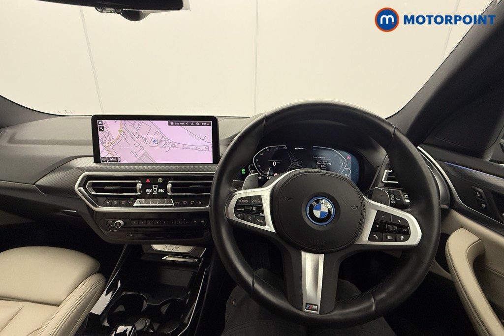 BMW X3 M Sport Automatic Petrol Plug-In Hybrid SUV - Stock Number (1625772) - 1st supplementary image