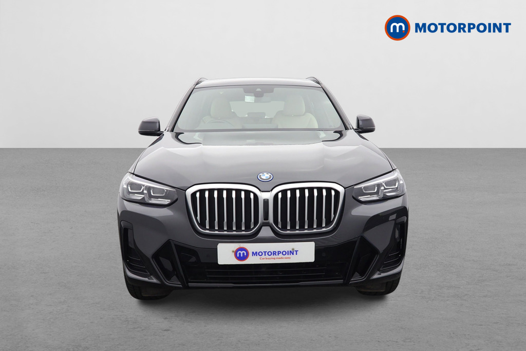 BMW X3 M Sport Automatic Petrol Plug-In Hybrid SUV - Stock Number (1625772) - Front bumper
