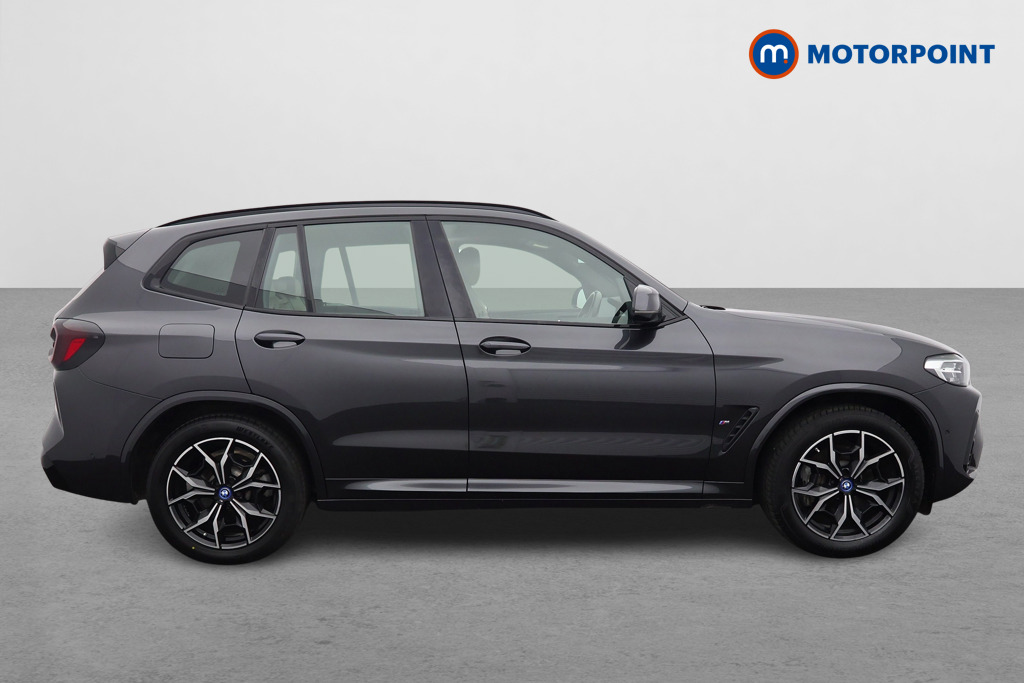 BMW X3 M Sport Automatic Petrol Plug-In Hybrid SUV - Stock Number (1625772) - Drivers side