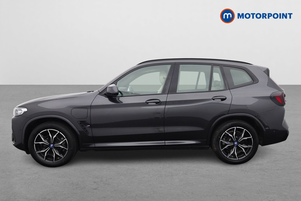 BMW X3 M Sport Automatic Petrol Plug-In Hybrid SUV - Stock Number (1625772) - Passenger side