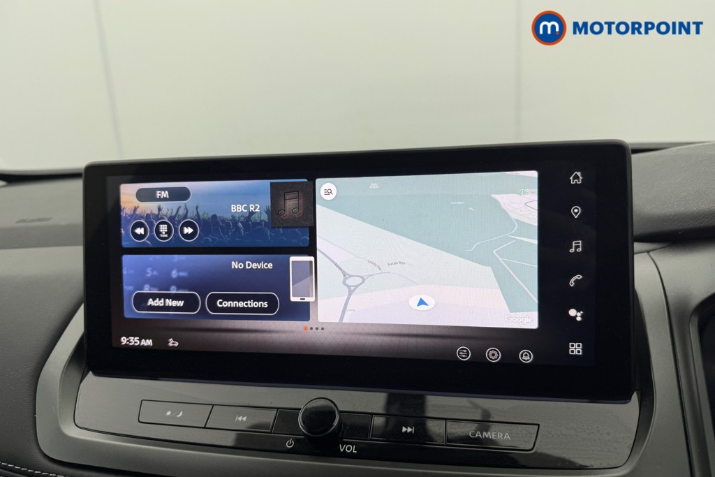 Nissan Qashqai N-Connecta Manual Petrol SUV - Stock Number (1625778) - 3rd supplementary image