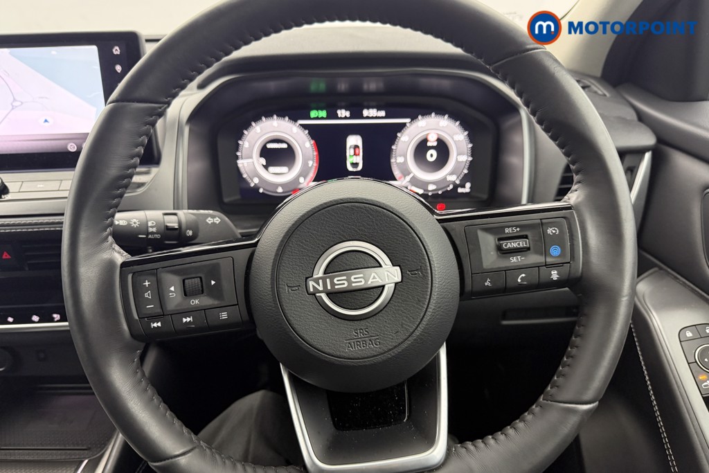 Nissan Qashqai N-Connecta Manual Petrol SUV - Stock Number (1625778) - 6th supplementary image