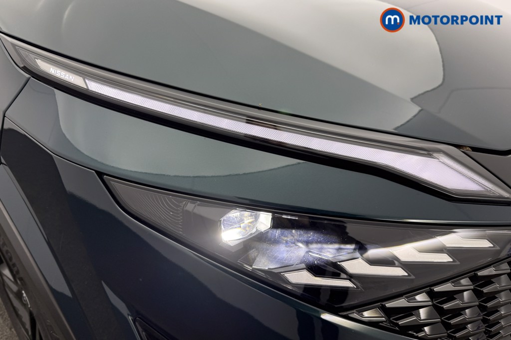 Nissan Qashqai N-Connecta Manual Petrol SUV - Stock Number (1625778) - 13th supplementary image