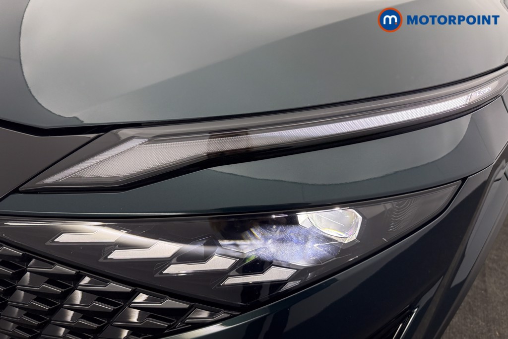 Nissan Qashqai N-Connecta Manual Petrol SUV - Stock Number (1625778) - 14th supplementary image