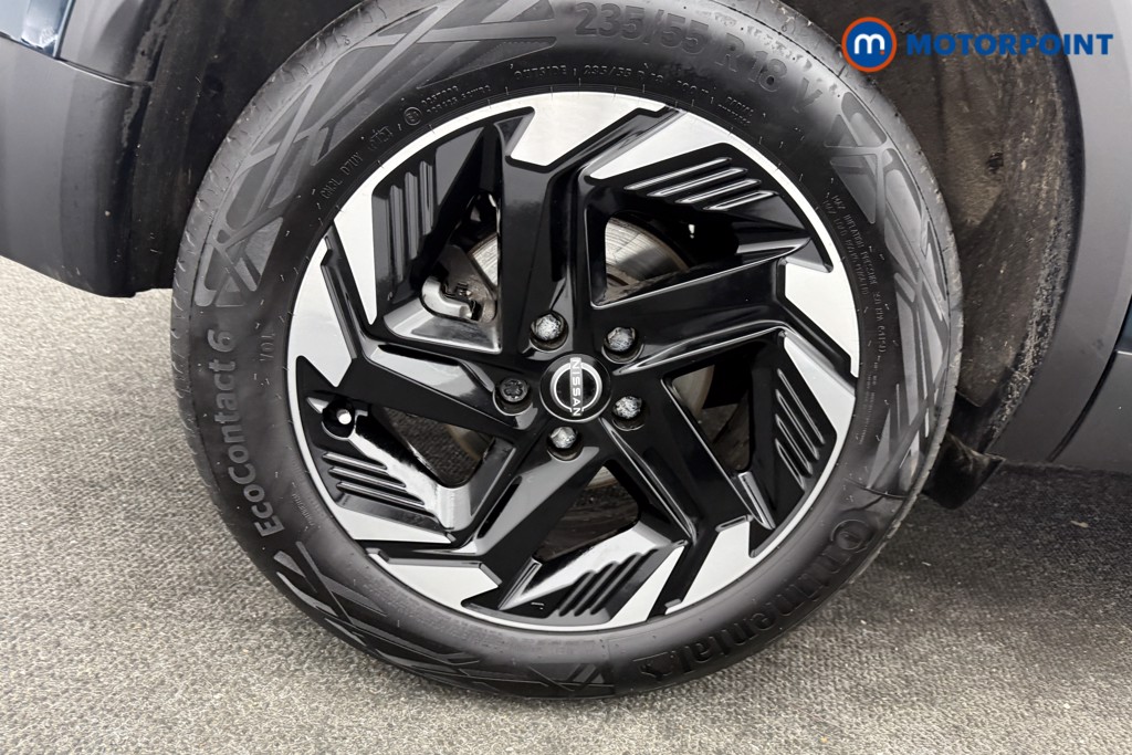 Nissan Qashqai N-Connecta Manual Petrol SUV - Stock Number (1625778) - 18th supplementary image