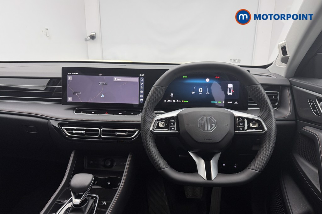 Mg Motor Uk HS Trophy Automatic Petrol Plug-In Hybrid SUV - Stock Number (1625793) - 2nd supplementary image