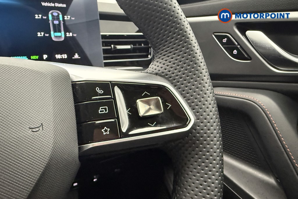 Mg Motor Uk HS Trophy Automatic Petrol Plug-In Hybrid SUV - Stock Number (1625793) - 9th supplementary image