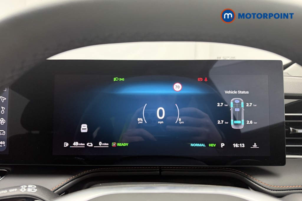 Mg Motor Uk HS Trophy Automatic Petrol Plug-In Hybrid SUV - Stock Number (1625793) - 10th supplementary image