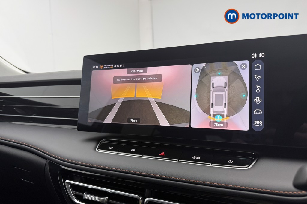 Mg Motor Uk HS Trophy Automatic Petrol Plug-In Hybrid SUV - Stock Number (1625793) - 13th supplementary image