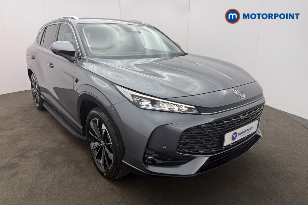 Mg Motor Uk HS Trophy Automatic Petrol Plug-In Hybrid SUV - Stock Number (1625793) - 20th supplementary image