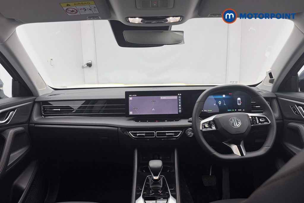 Mg Motor Uk HS Trophy Automatic Petrol Plug-In Hybrid SUV - Stock Number (1625793) - 1st supplementary image