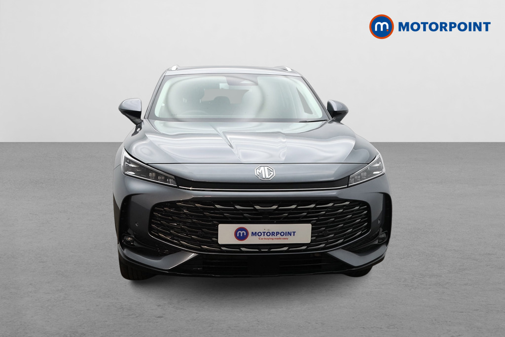 Mg Motor Uk HS Trophy Automatic Petrol Plug-In Hybrid SUV - Stock Number (1625793) - Front bumper