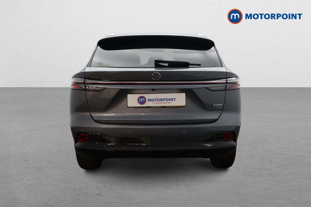 Mg Motor Uk HS Trophy Automatic Petrol Plug-In Hybrid SUV - Stock Number (1625793) - Rear bumper