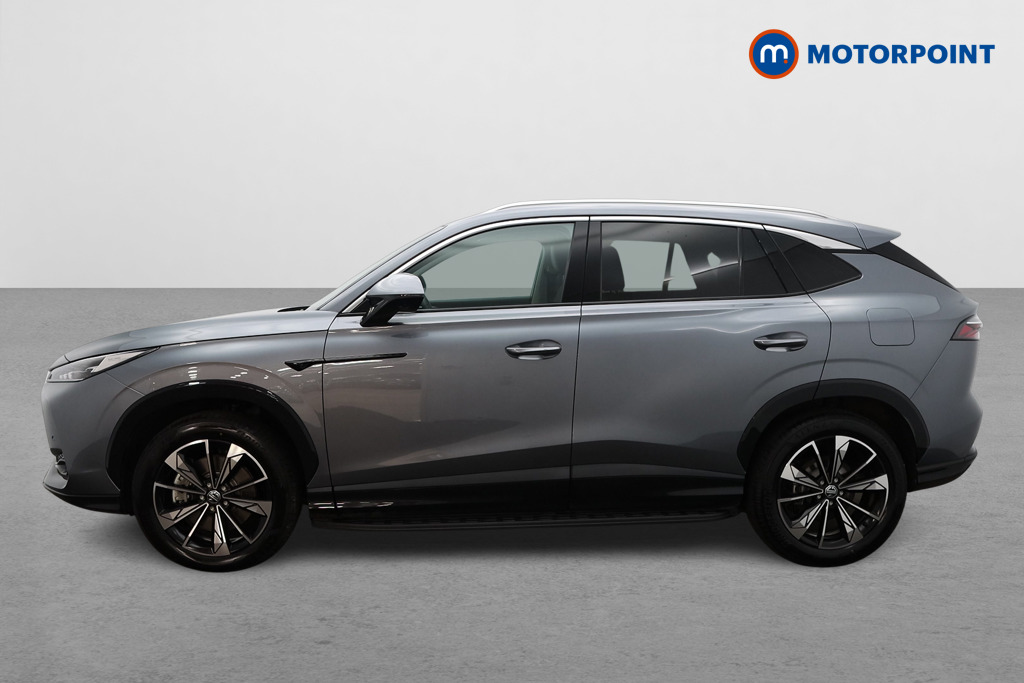 Mg Motor Uk HS Trophy Automatic Petrol Plug-In Hybrid SUV - Stock Number (1625793) - Passenger side