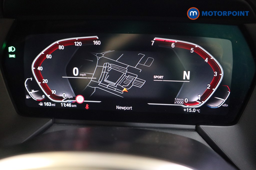 BMW 2 Series M Sport Manual Petrol Saloon - Stock Number (1625946) - 6th supplementary image