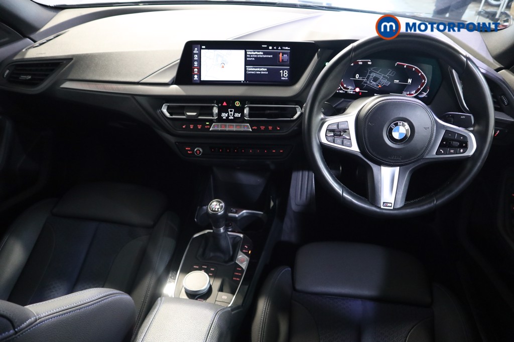 BMW 2 Series M Sport Manual Petrol Saloon - Stock Number (1625946) - 1st supplementary image