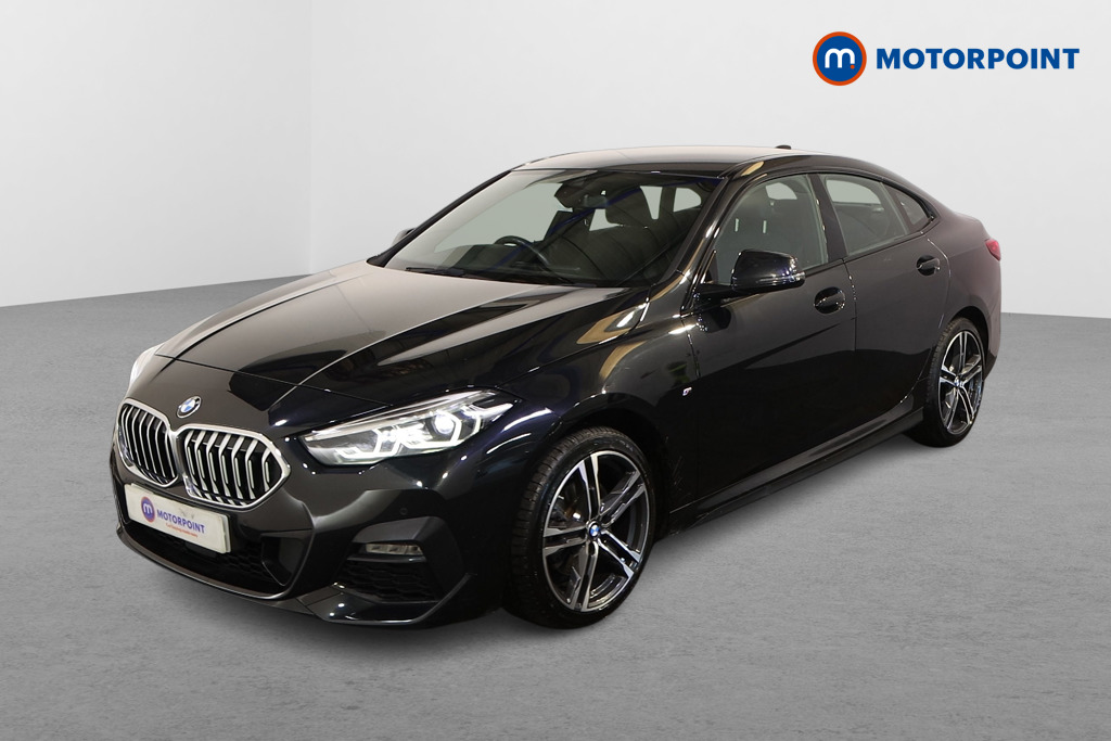 BMW 2 Series M Sport Manual Petrol Saloon - Stock Number (1625946) - Passenger side front corner