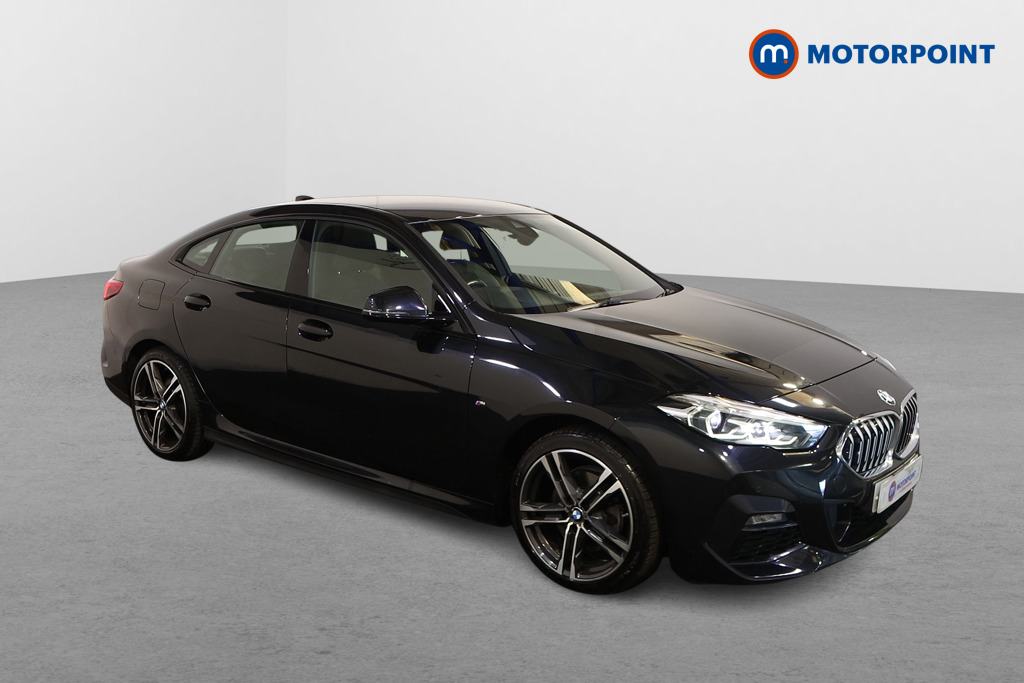 BMW 2 Series M Sport Manual Petrol Saloon - Stock Number (1625946) - Drivers side front corner
