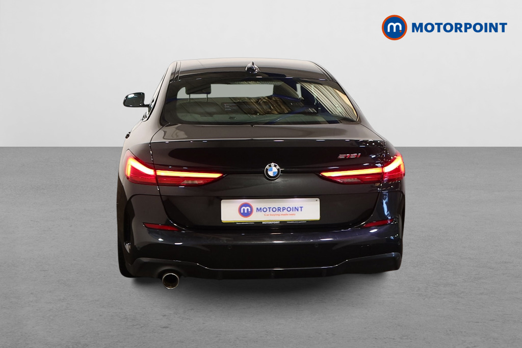 BMW 2 Series M Sport Manual Petrol Saloon - Stock Number (1625946) - Rear bumper