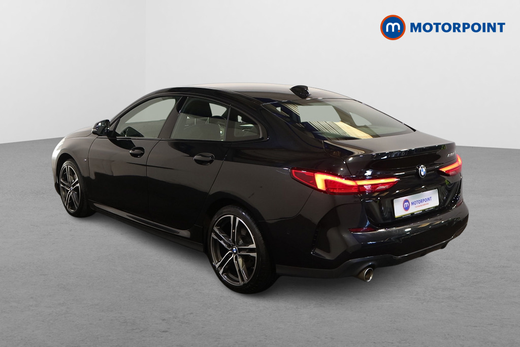 BMW 2 Series M Sport Manual Petrol Saloon - Stock Number (1625946) - Passenger side rear corner