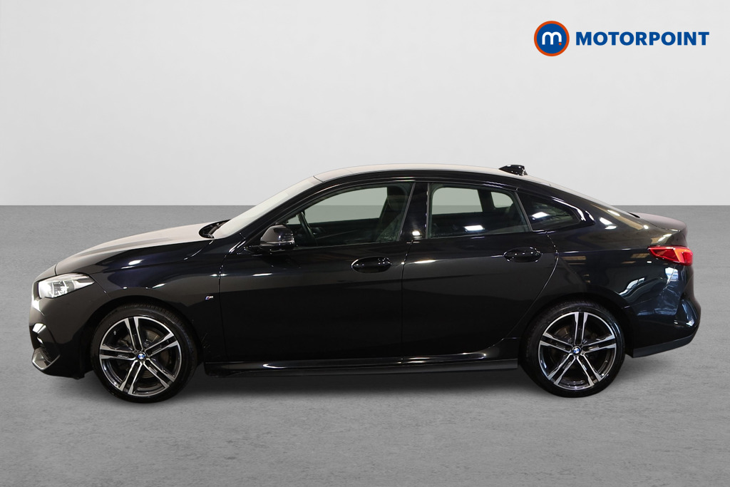 BMW 2 Series M Sport Manual Petrol Saloon - Stock Number (1625946) - Passenger side