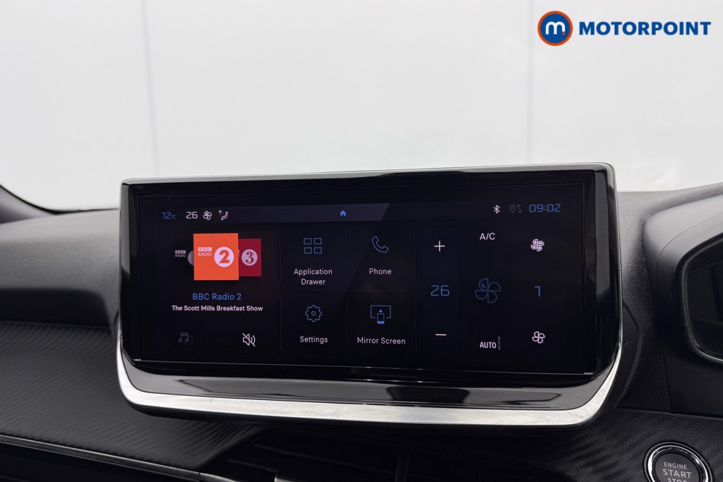 Peugeot 2008 Allure Manual Petrol SUV - Stock Number (1625966) - 2nd supplementary image