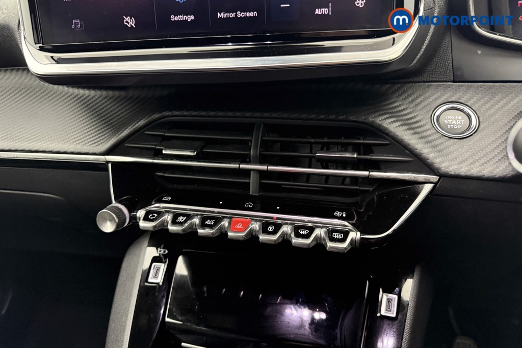 Peugeot 2008 Allure Manual Petrol SUV - Stock Number (1625966) - 3rd supplementary image