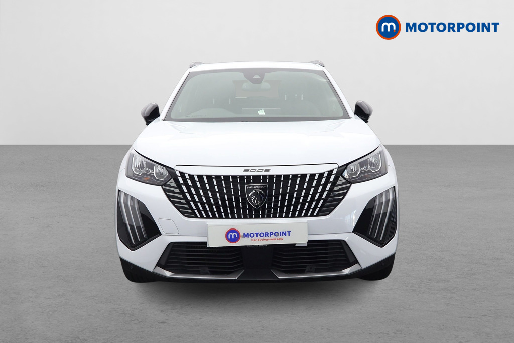 Peugeot 2008 Allure Manual Petrol SUV - Stock Number (1625966) - Front bumper