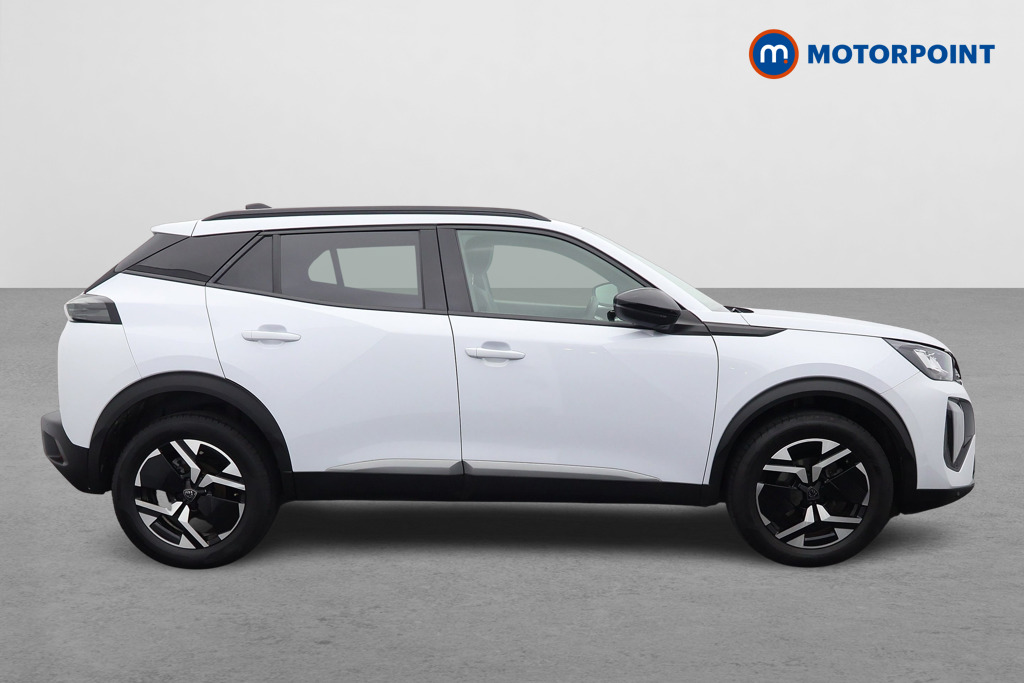 Peugeot 2008 Allure Manual Petrol SUV - Stock Number (1625966) - Drivers side