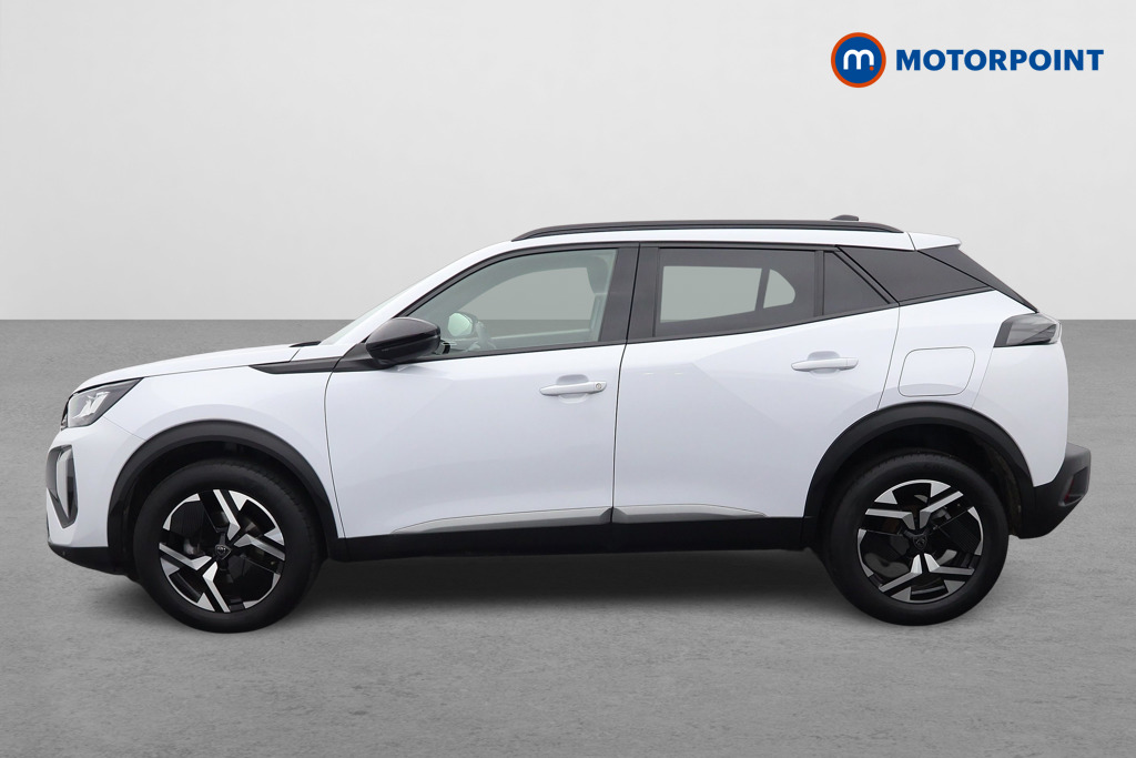 Peugeot 2008 Allure Manual Petrol SUV - Stock Number (1625966) - Passenger side