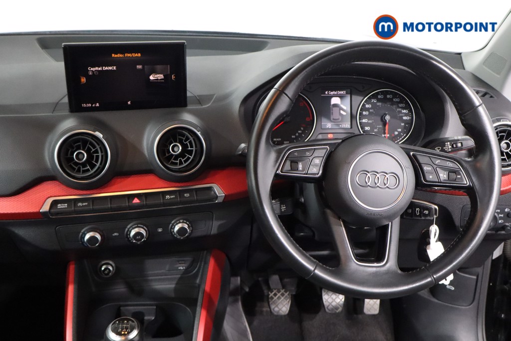 Audi Q2 Sport Manual Diesel SUV - Stock Number (1625990) - 3rd supplementary image
