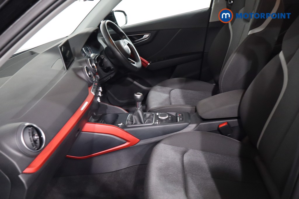Audi Q2 Sport Manual Diesel SUV - Stock Number (1625990) - 4th supplementary image