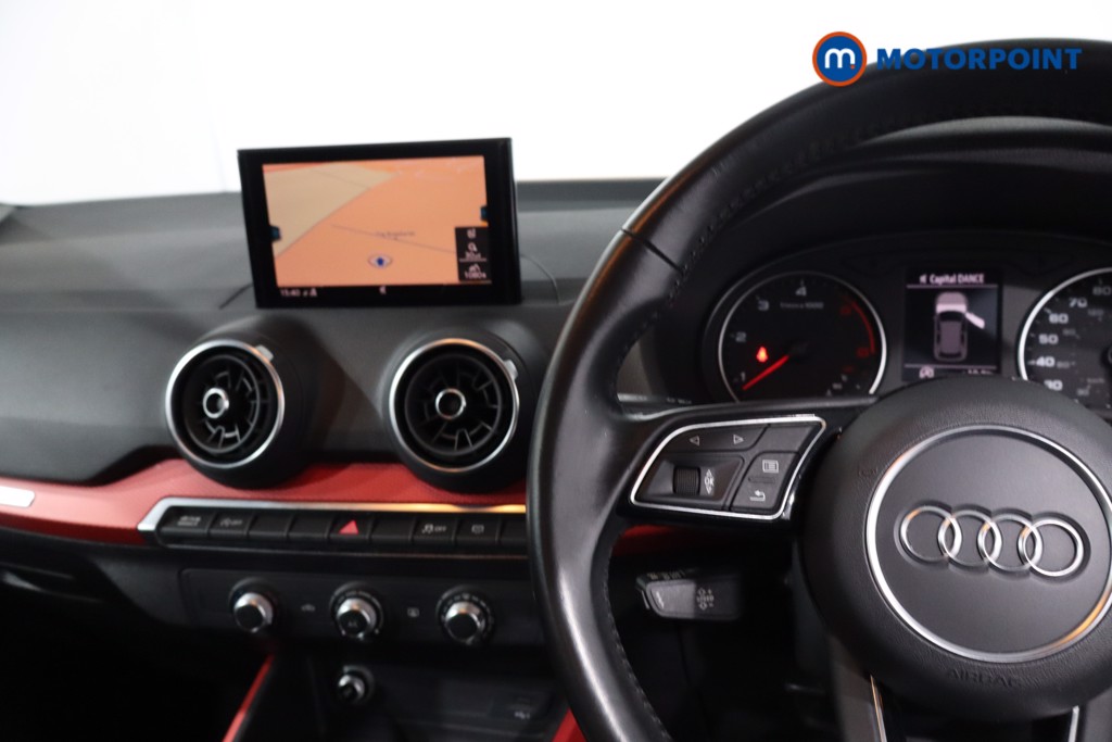 Audi Q2 Sport Manual Diesel SUV - Stock Number (1625990) - 21st supplementary image