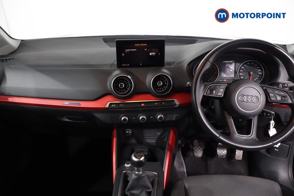 Audi Q2 Sport Manual Diesel SUV - Stock Number (1625990) - 1st supplementary image