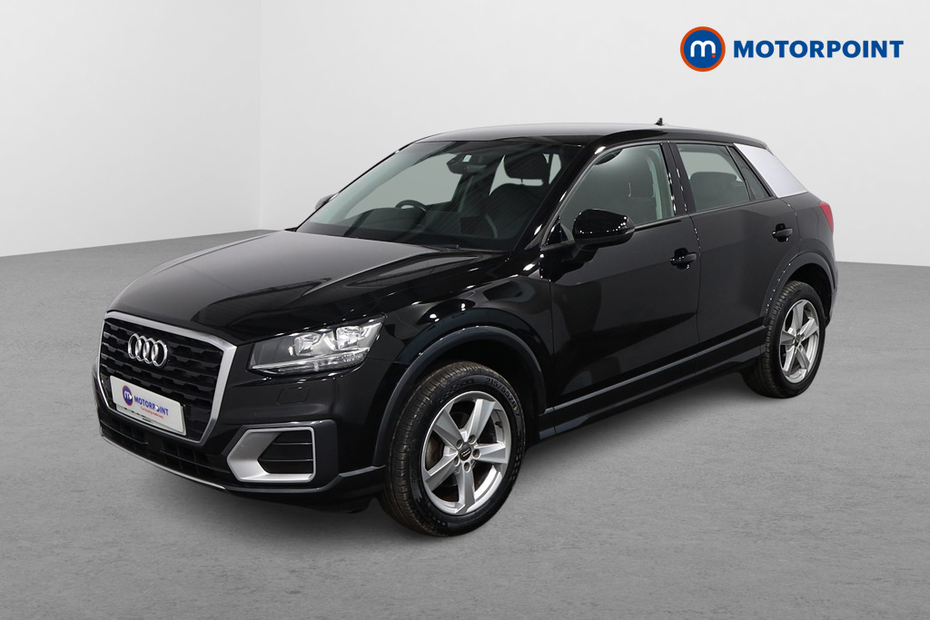 Audi Q2 Sport Manual Diesel SUV - Stock Number (1625990) - Passenger side front corner