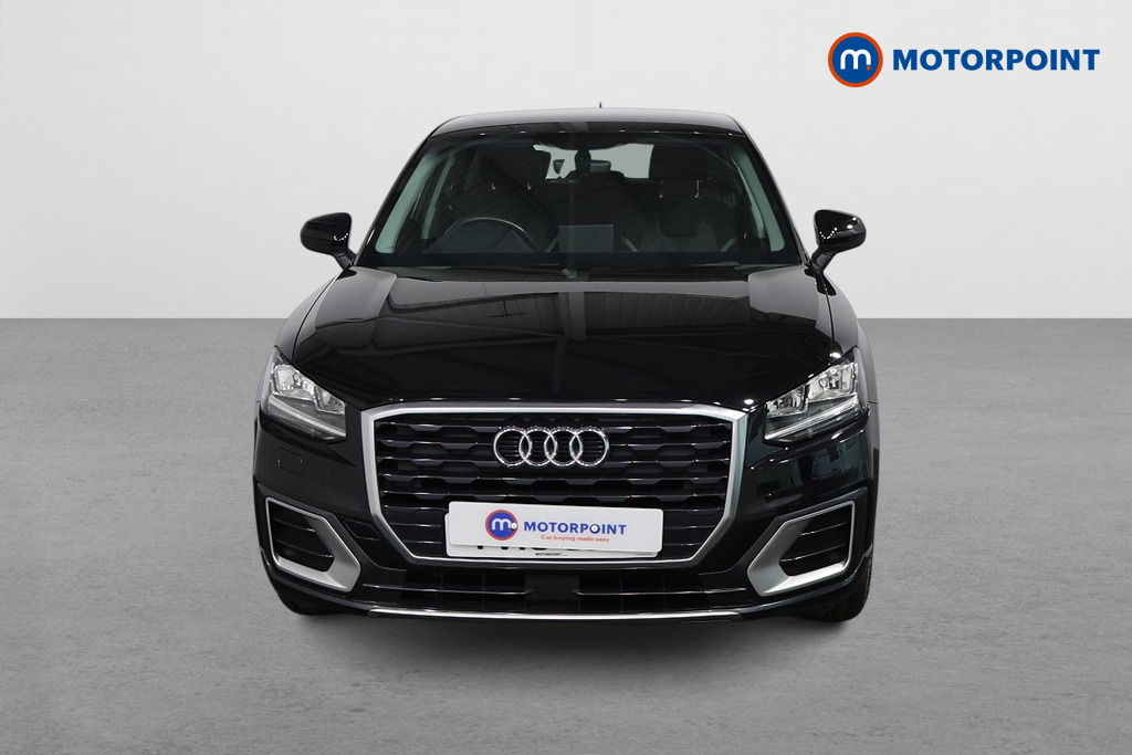 Audi Q2 Sport Manual Diesel SUV - Stock Number (1625990) - Front bumper