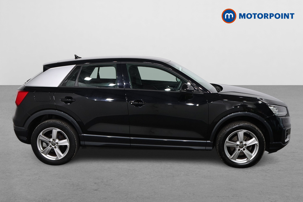 Audi Q2 Sport Manual Diesel SUV - Stock Number (1625990) - Drivers side