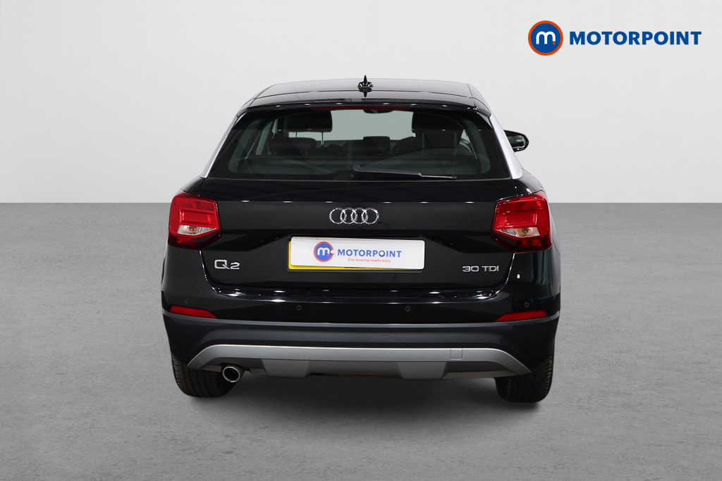 Audi Q2 Sport Manual Diesel SUV - Stock Number (1625990) - Rear bumper