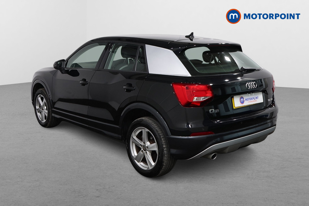 Audi Q2 Sport Manual Diesel SUV - Stock Number (1625990) - Passenger side rear corner