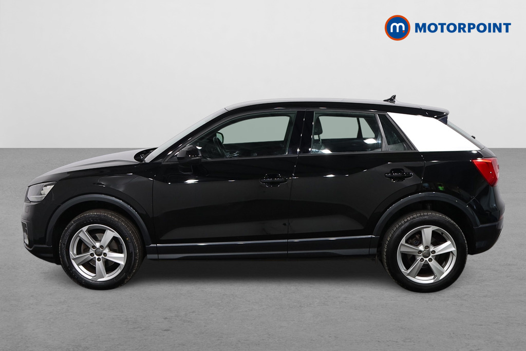 Audi Q2 Sport Manual Diesel SUV - Stock Number (1625990) - Passenger side