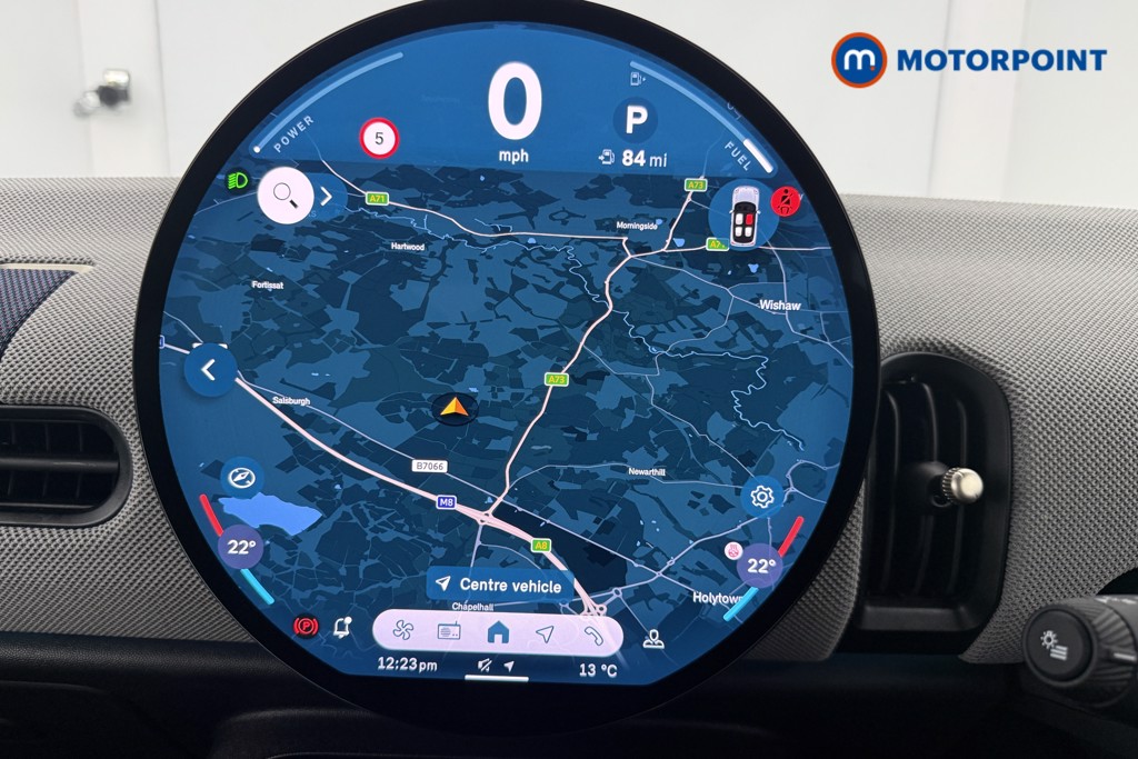 Mini Cooper C Exclusive Automatic Petrol Hatchback - Stock Number (1625994) - 2nd supplementary image