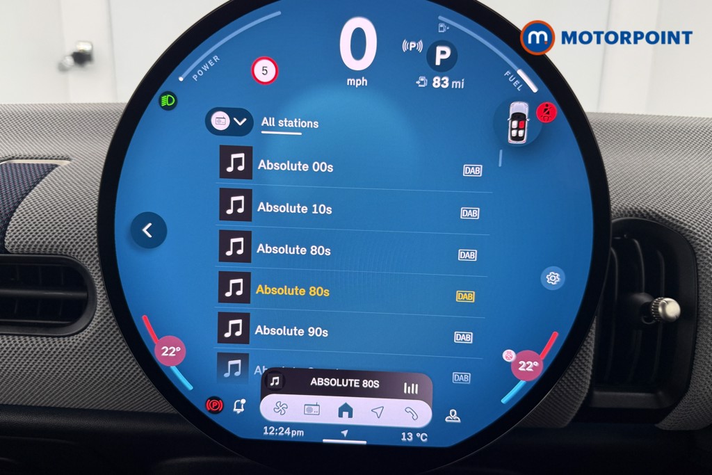 Mini Cooper C Exclusive Automatic Petrol Hatchback - Stock Number (1625994) - 4th supplementary image