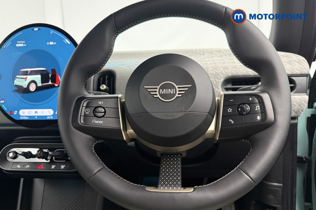 Mini Cooper C Exclusive Automatic Petrol Hatchback - Stock Number (1625994) - 5th supplementary image