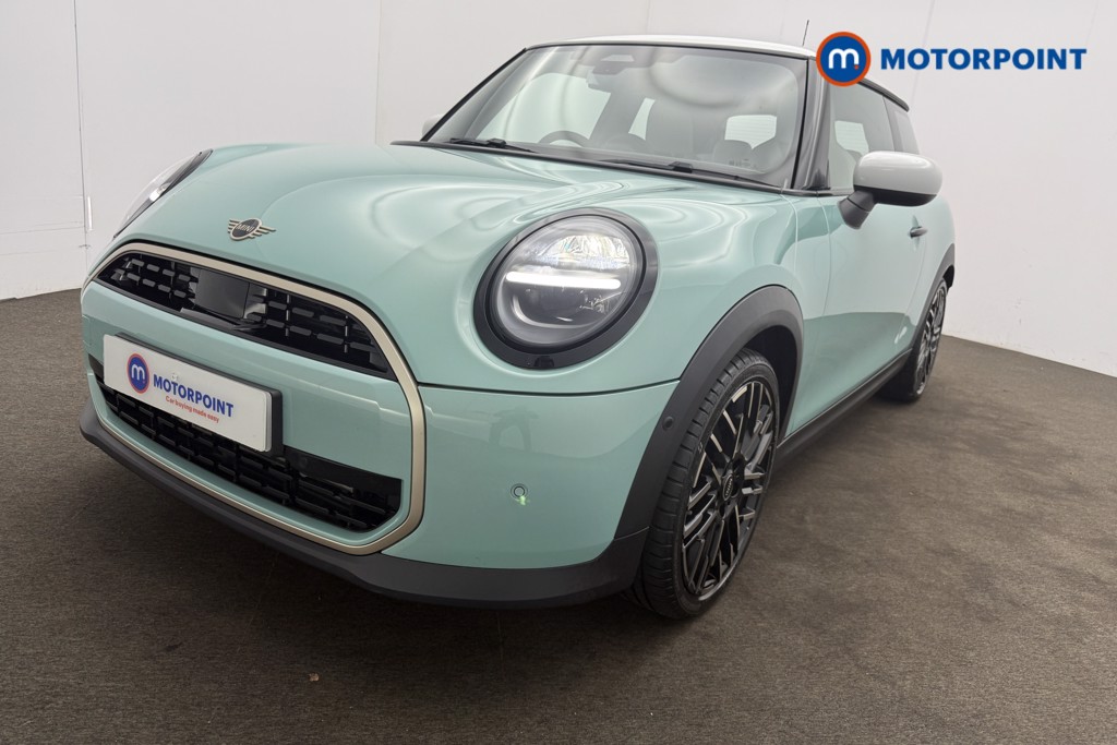 Mini Cooper C Exclusive Automatic Petrol Hatchback - Stock Number (1625994) - 21st supplementary image