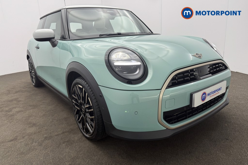 Mini Cooper C Exclusive Automatic Petrol Hatchback - Stock Number (1625994) - 22nd supplementary image